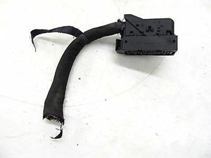 2004-2008 MASERATI QUATTROPORTE M139 OEM ABS PUMP PLUG WIRE PIGTAIL