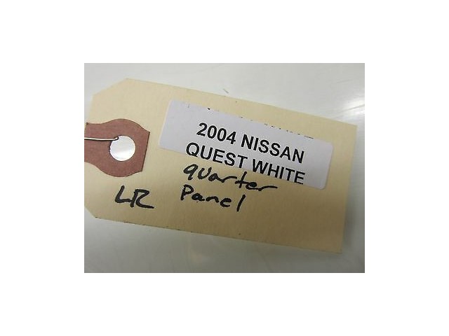 2004-2006 NISSAN QUEST OEM LEFT REAR PARKING PARKTRONIC DISTANCE CONTROL MODULE