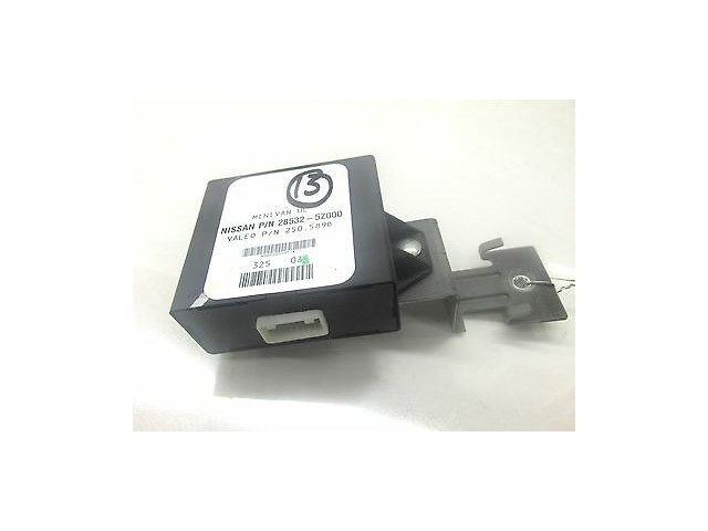 2004-2006 NISSAN QUEST OEM LEFT REAR PARKING PARKTRONIC DISTANCE CONTROL MODULE