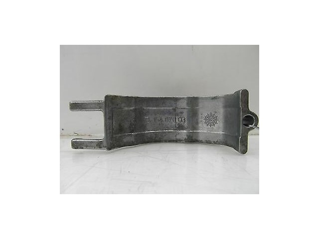 2003-06 MERCEDES BENZ E500 W112 OEM SMOG PUMP MOUNTING BRACKET 112 237 08 40