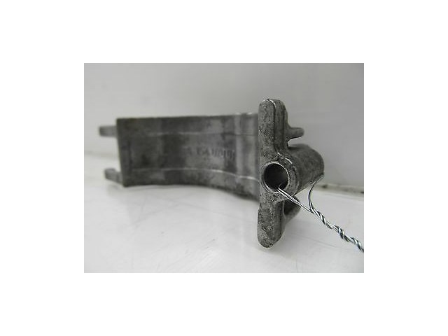 2003-06 MERCEDES BENZ E500 W112 OEM SMOG PUMP MOUNTING BRACKET 112 237 08 40