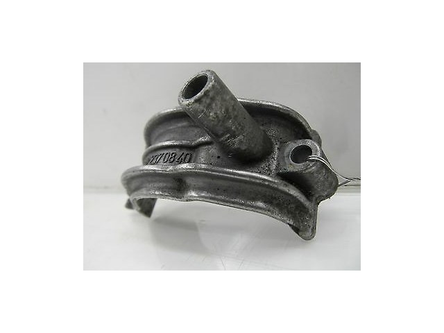 2003-06 MERCEDES BENZ E500 W112 OEM SMOG PUMP MOUNTING BRACKET 112 237 08 40