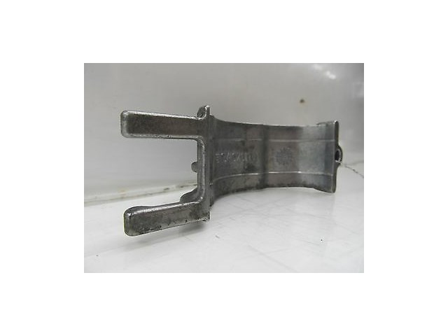 2003-06 MERCEDES BENZ E500 W112 OEM SMOG PUMP MOUNTING BRACKET 112 237 08 40