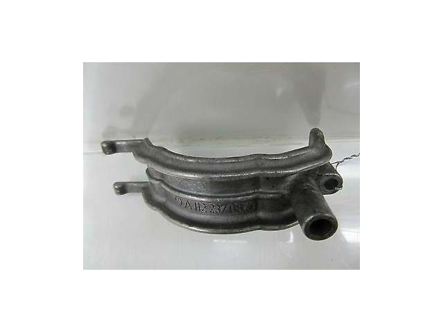 2003-06 MERCEDES BENZ E500 W112 OEM SMOG PUMP MOUNTING BRACKET 112 237 08 40