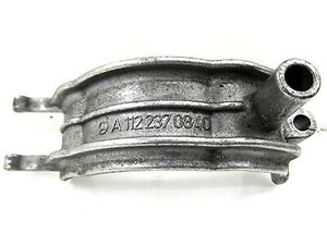 2003-06 MERCEDES BENZ E500 W112 OEM SMOG PUMP MOUNTING BRACKET 112 237 08 40