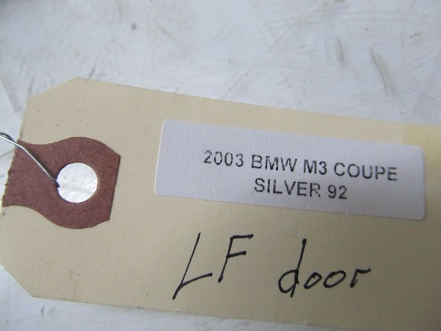 2002-2006 BMW M3 E46 COUPE OEM LEFT FRONT DOOR SIDE VIEW MIRROR MEMORY MODULE