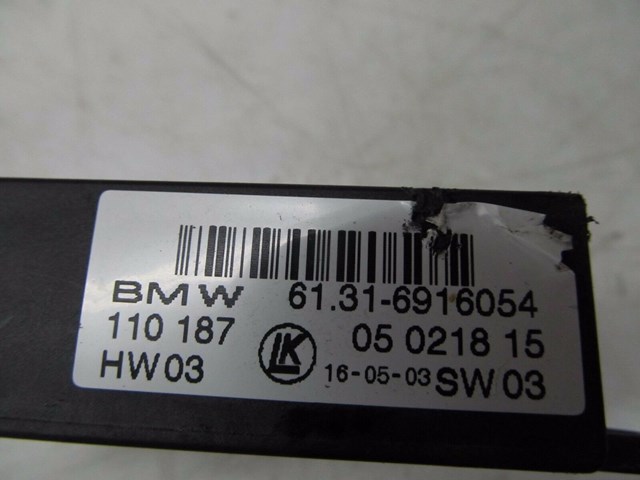 2002-2006 BMW M3 E46 COUPE OEM LEFT FRONT DOOR SIDE VIEW MIRROR MEMORY MODULE
