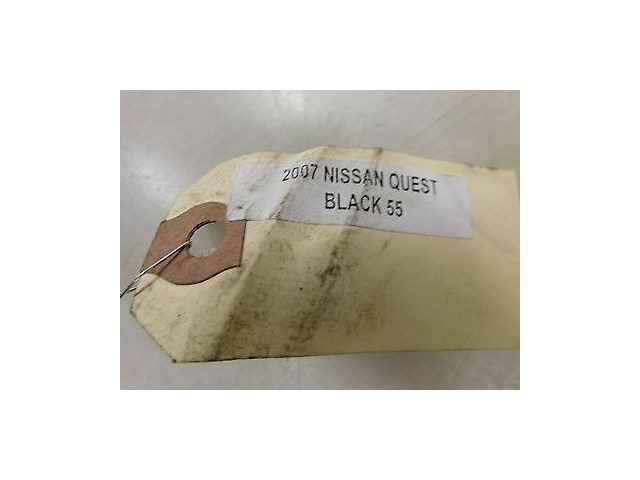 2007-2009 NISSAN QUEST OEM RIGHT REAR THEFT DOOR LOCKING CONTROL MODULE