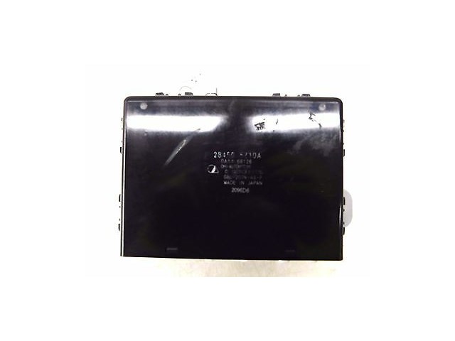 2007-2009 NISSAN QUEST OEM RIGHT REAR THEFT DOOR LOCKING CONTROL MODULE