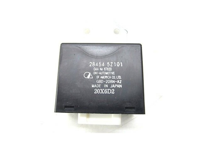 2007-2009 NISSAN QUEST OEM LEFT REAR DRIVER SIDE LATCH PSD CONTROL MODULE