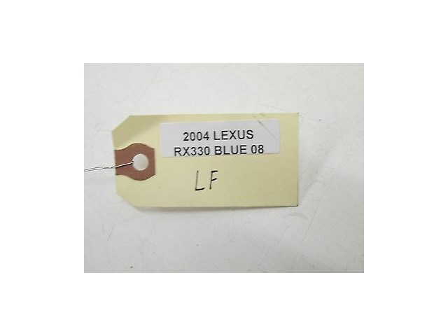 2004-2006 LEXUS RX330 OEM LEFT FRONT SIDE VIEW MIRROR MEMORY CONTROL MODULE