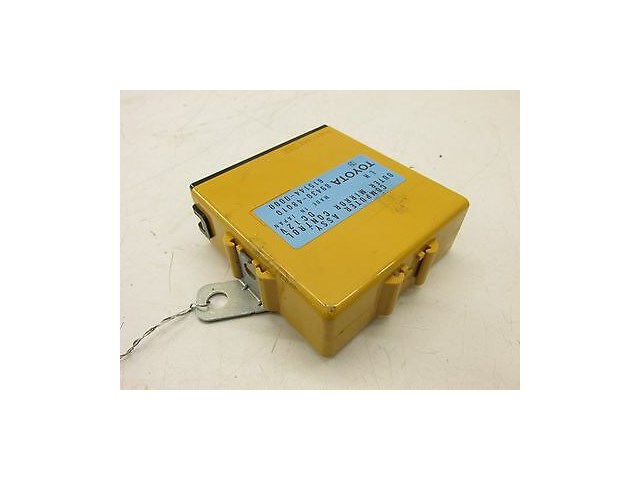 2004-2006 LEXUS RX330 OEM LEFT FRONT SIDE VIEW MIRROR MEMORY CONTROL MODULE