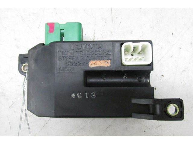 2002-2006 LEXUS SC430 OEM TILT TELESCOPIC STEERING CONTROL MODULE 8922724010