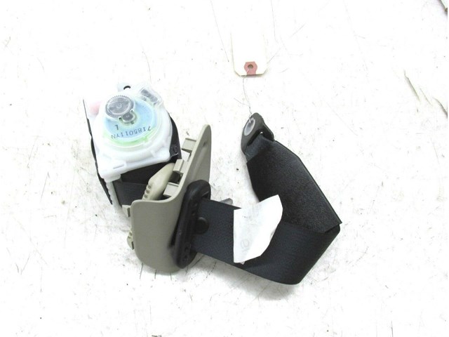  2009-2016 INFINITI FX35 QX70 OEM LEFT REAR DRIVER SIDE SEAT BELT  