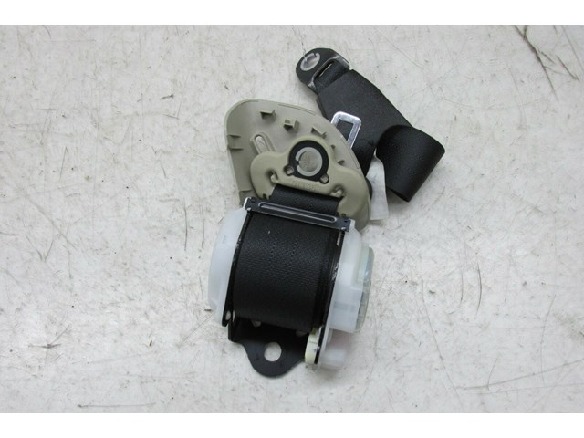  2009-2016 INFINITI FX35 QX70 OEM LEFT REAR DRIVER SIDE SEAT BELT  