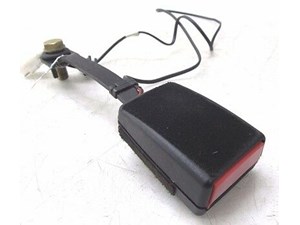 2004-2008 MASERATI QUATTROPORTE M139 OEM RIGHT FRONT PASSENGER SEAT BELT BUCKLE 