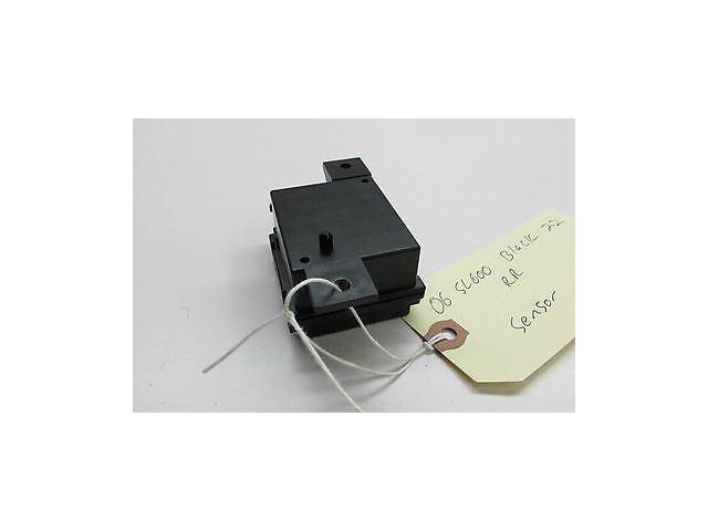 2004-2006 MERCEDES BENZ SL600 R230 OEM RIGHT SEAT BELT TENSIONER SENSOR MODULE