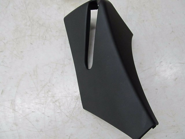 2013-2015 PORSCHE BOXSTER 981 OEM RIGHT REAR UPPER SEAT BELT GUIDE TRIM COVER