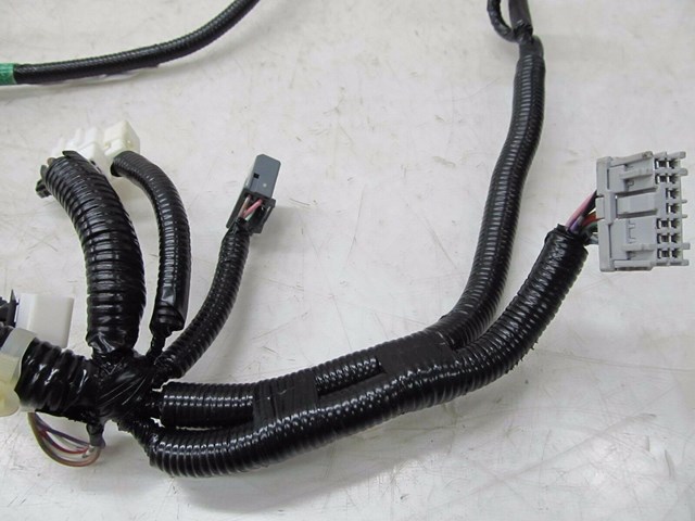 2014-2016 ACURA MDX OEM LEFT FRONT DRIVER SEAT WIRES WIRING HARNESS PLUG