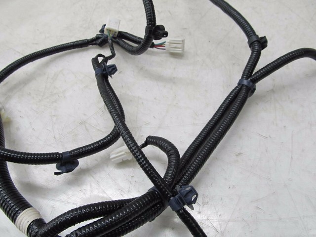 2014-2016 ACURA MDX OEM LEFT FRONT DRIVER SEAT WIRES WIRING HARNESS PLUG