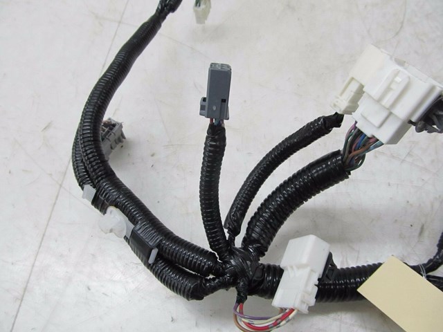 2014-2016 ACURA MDX OEM LEFT FRONT DRIVER SEAT WIRES WIRING HARNESS PLUG