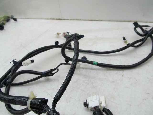 2014-2016 ACURA MDX OEM LEFT FRONT DRIVER SEAT WIRES WIRING HARNESS PLUG