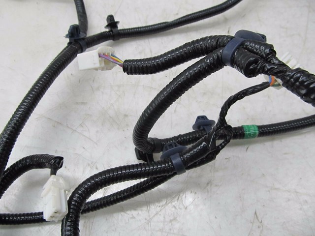 2014-2016 ACURA MDX OEM LEFT FRONT DRIVER SEAT WIRES WIRING HARNESS PLUG