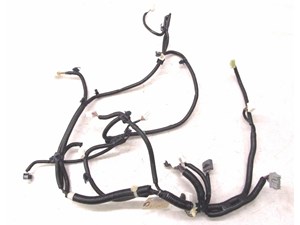 2014-2016 ACURA MDX OEM LEFT FRONT DRIVER SEAT WIRES WIRING HARNESS PLUG