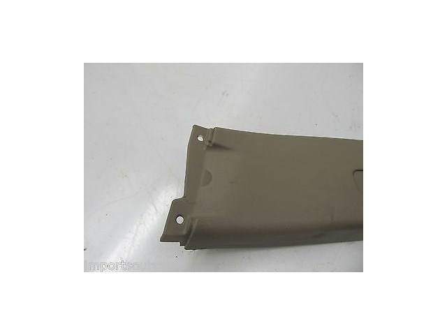 2003-2008 TOYOTA COROLLA OEM LEFT FRONT B PILLAR SEAT BELT TRIM COVER 