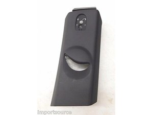 2012-2015 VOLKSWAGEN BEETLE A5 OEM RIGHT SIDE B PILLAR SEAT BELT TRIM COVER