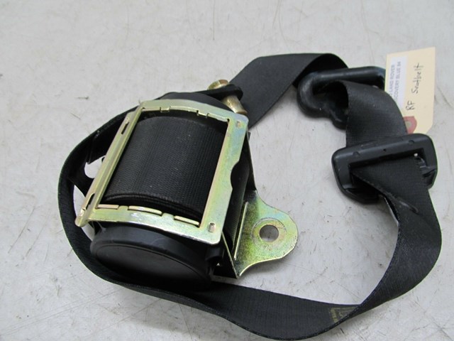 2003-2004 LAND ROVER DISCOVERY OEM RIGHT FRONT SEAT BELT 