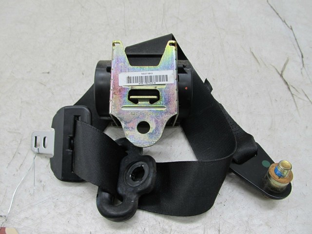 2003-2004 LAND ROVER DISCOVERY OEM RIGHT FRONT SEAT BELT 
