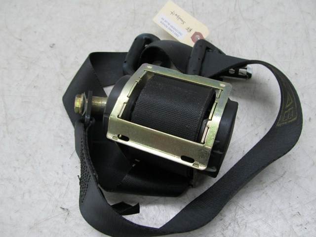 2003-2004 LAND ROVER DISCOVERY OEM RIGHT FRONT SEAT BELT 