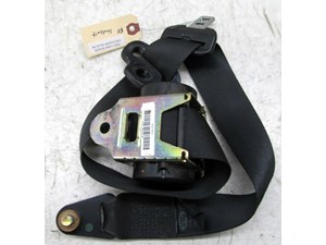2003-2004 LAND ROVER DISCOVERY OEM RIGHT FRONT SEAT BELT 