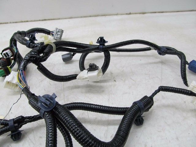 2014-2016 ACURA MDX OEM RIGHT FRONT PASSENGER SEAT WIRES WIRING HARNESS PLUG