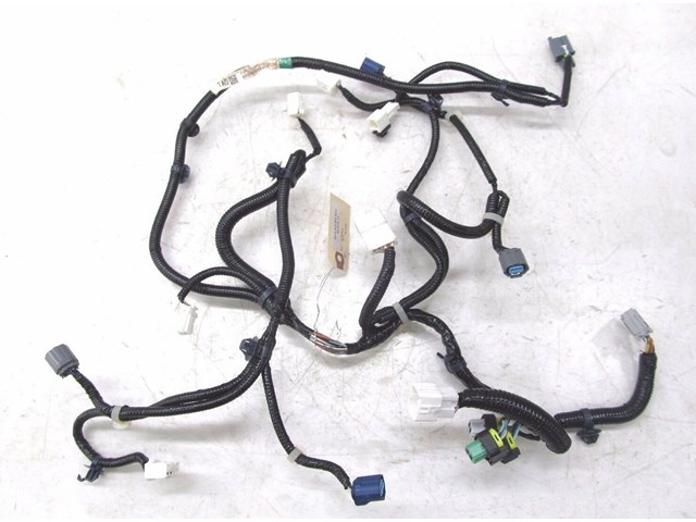 2014-2016 ACURA MDX OEM RIGHT FRONT PASSENGER SEAT WIRES WIRING HARNESS PLUG