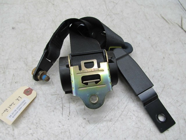 2003-2004 LAND ROVER DISCOVERY OEM LEFT REAR SECOND ROW SEAT BELT 