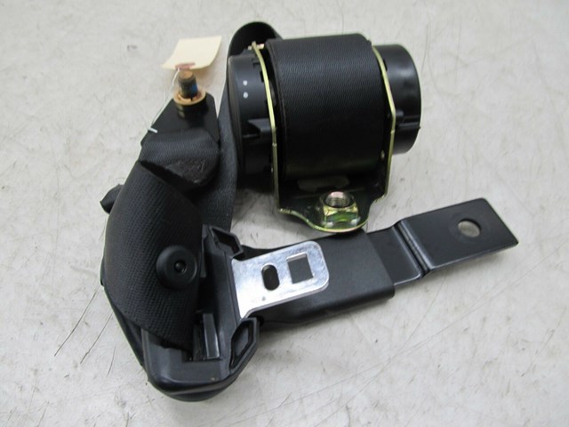 2003-2004 LAND ROVER DISCOVERY OEM LEFT REAR SECOND ROW SEAT BELT 