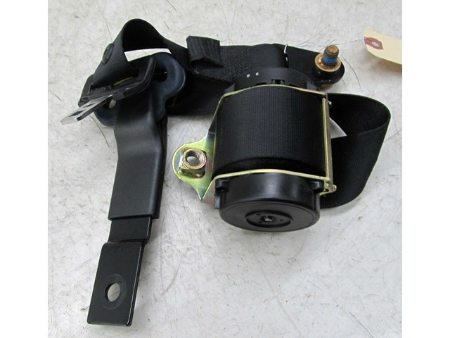 2003-2004 LAND ROVER DISCOVERY OEM LEFT REAR SECOND ROW SEAT BELT 