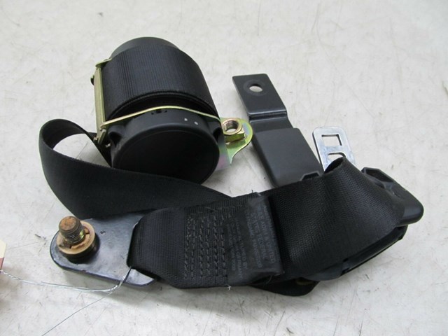 2003-2004 LAND ROVER DISCOVERY OEM LEFT REAR SECOND ROW SEAT BELT 