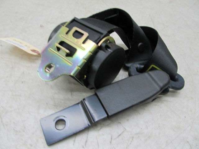 2003-2004 LAND ROVER DISCOVERY OEM LEFT REAR SECOND ROW SEAT BELT 