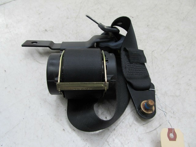 2003-2004 LAND ROVER DISCOVERY OEM LEFT REAR SECOND ROW SEAT BELT 