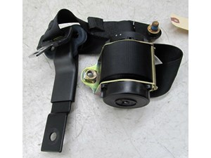 2003-2004 LAND ROVER DISCOVERY OEM LEFT REAR SECOND ROW SEAT BELT 
