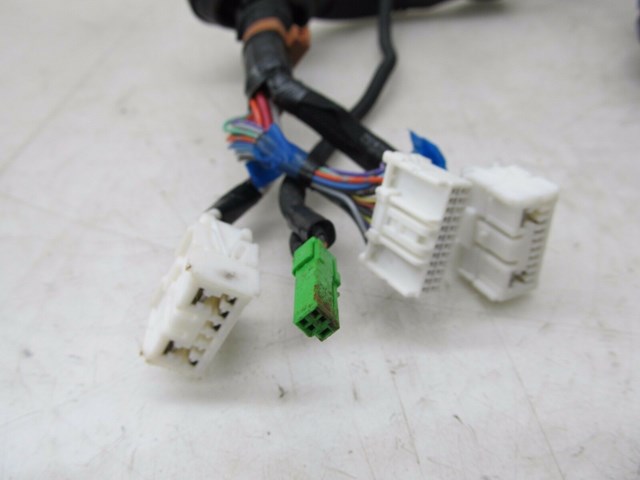 2014-2016 ACURA MDX OEM REAR TRUNK WIRING HARNESS WIRES PLUGS 32109-TZ5-A003