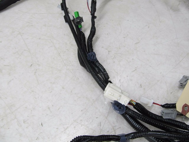 2014-2016 ACURA MDX OEM REAR TRUNK WIRING HARNESS WIRES PLUGS 32109-TZ5-A003