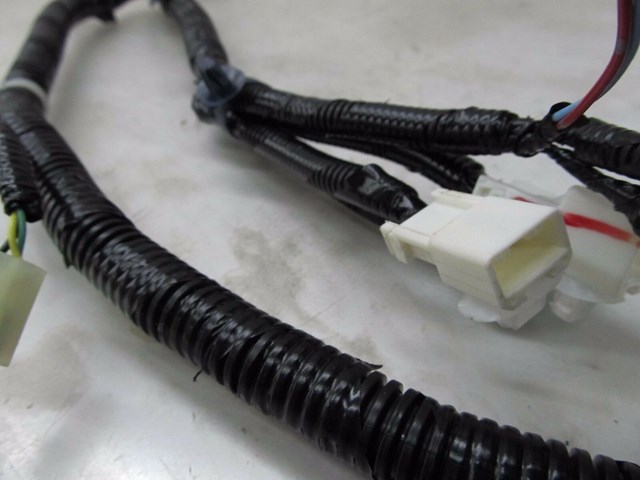 2014-2016 ACURA MDX OEM REAR TRUNK WIRING HARNESS WIRES PLUGS 32109-TZ5-A003