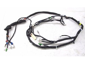 2014-2016 ACURA MDX OEM REAR TRUNK WIRING HARNESS WIRES PLUGS 32109-TZ5-A003