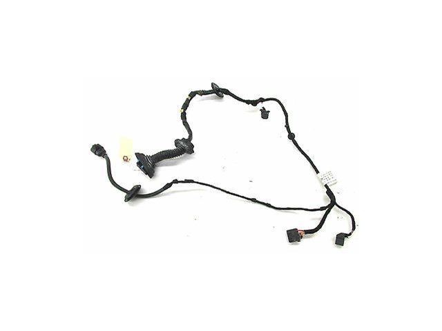 2004-2006 AUDI A8 L QUATTRO D3 OEM RIGHT SIDE REAR DOOR WIRING HARNESS PLUGS