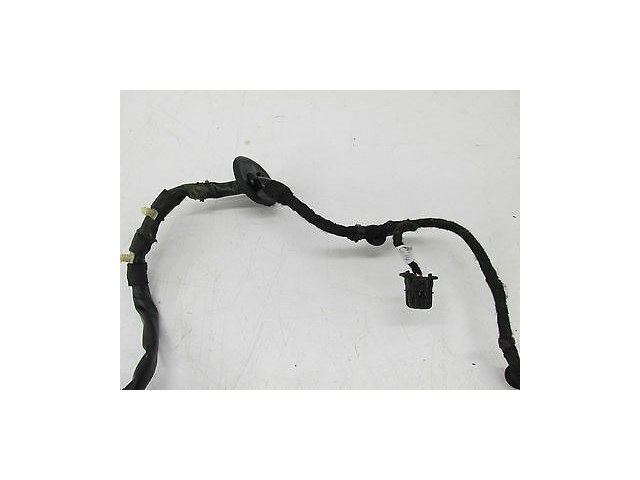 2004-2006 AUDI A8 L QUATTRO D3 OEM RIGHT SIDE REAR DOOR WIRING HARNESS PLUGS