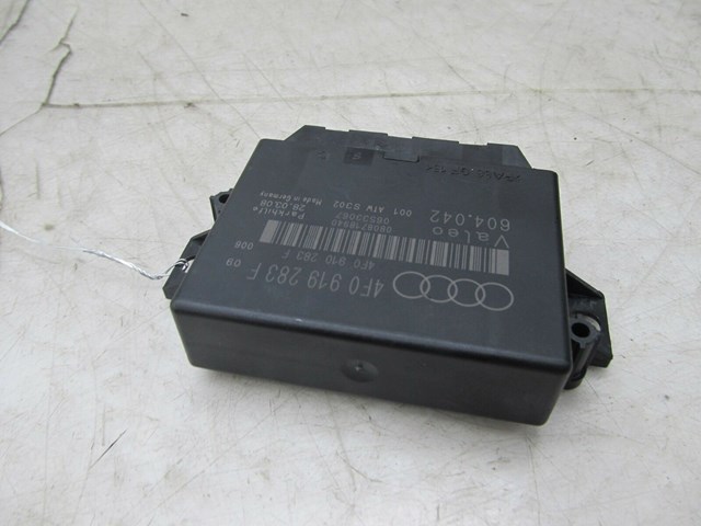 2005-2008 AUDI A6 C6 OEM RIGHT REAR PARK AID ASSIST CONTROL MODULE 